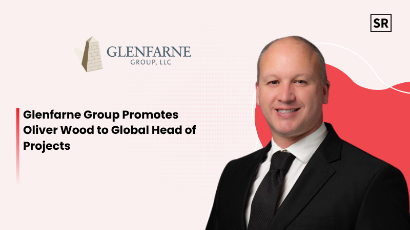 Glenfarne Group Promotes Oliver Wood to Global Head of Projects