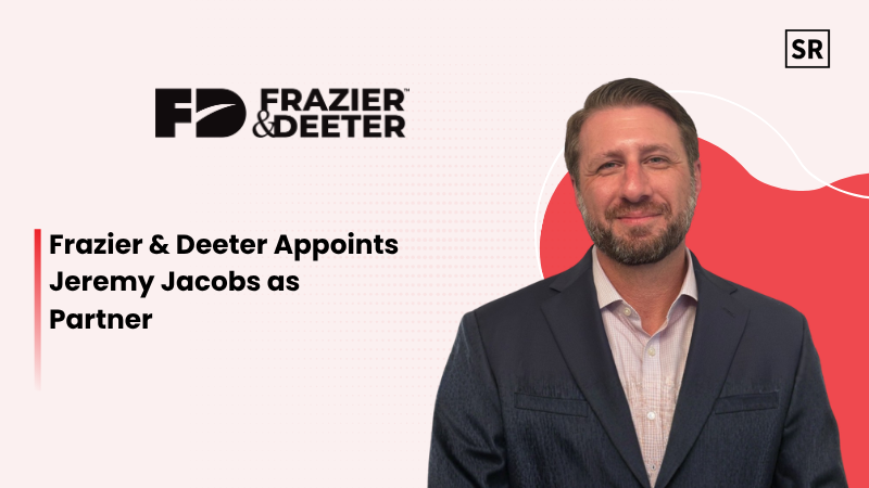 Frazier & Deeter Appoints Jeremy Jacobs as Partner