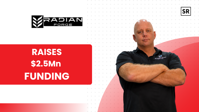 Virginia-Based Radian Forge Raises $2.5M in Seed Funding