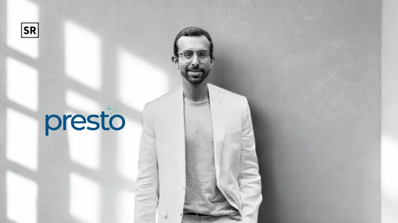 Presto Phoenix Co-Founder