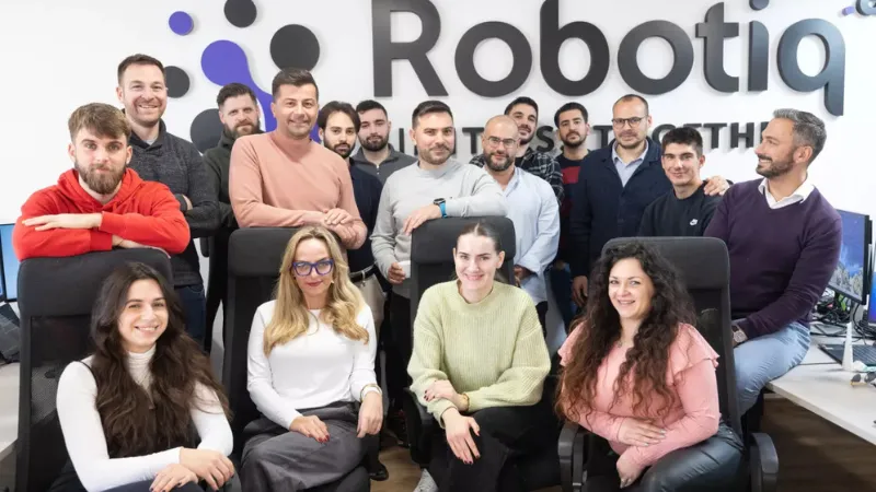 About Robotiq.ai