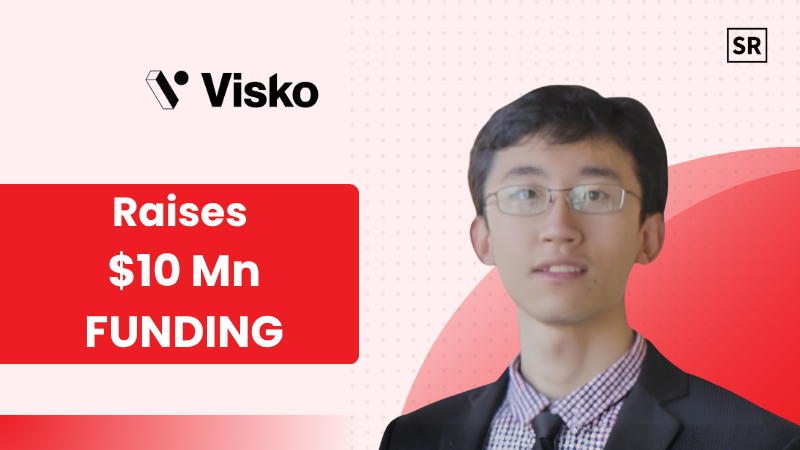 AI Startup Visko Raises $10M in Pre-Seed Funding