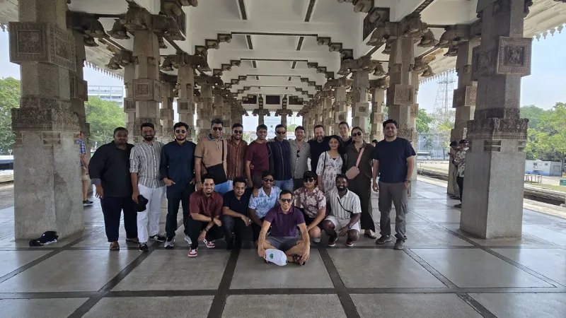 Outmarket Team 