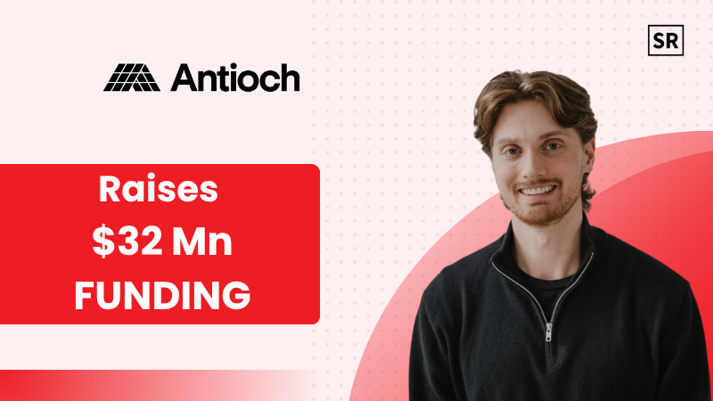 Physical AI Startup Antioch Raises $32M in Series A Funding