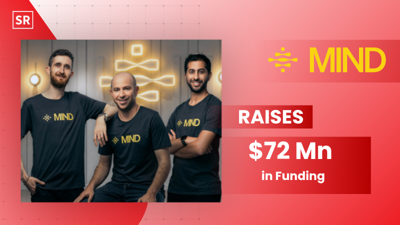 AI Startup Mind Raises $72M in Series B Funding Round