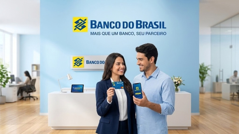 Banco do Brasil- financial institution