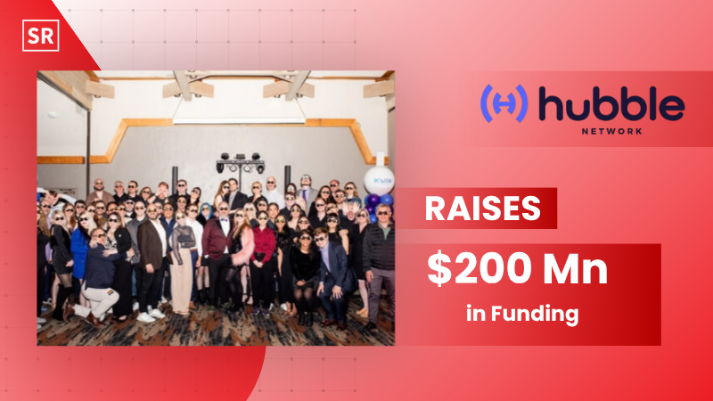 Alex Haro Co-Founded Hubble Network Raises $200M in Series C Funding