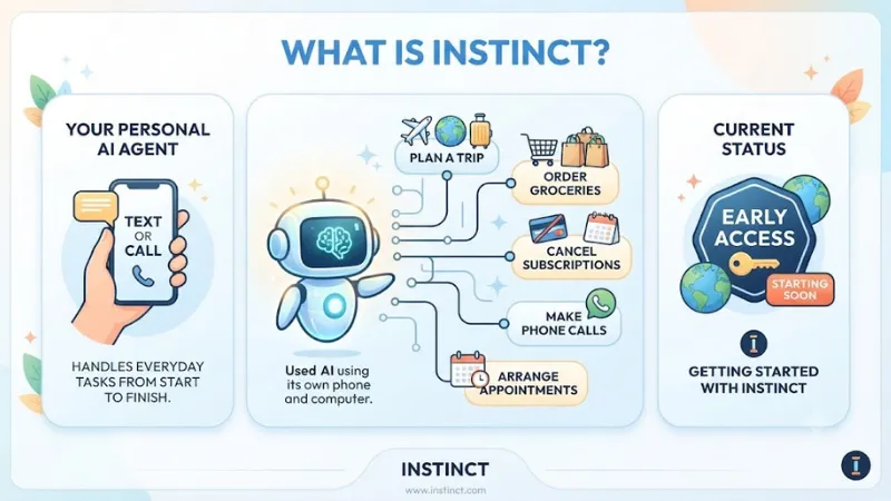 About Instinct