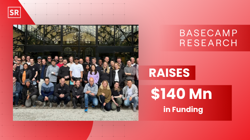 Biotech Startup Basecamp Research Raises $140M in Series C Funding
