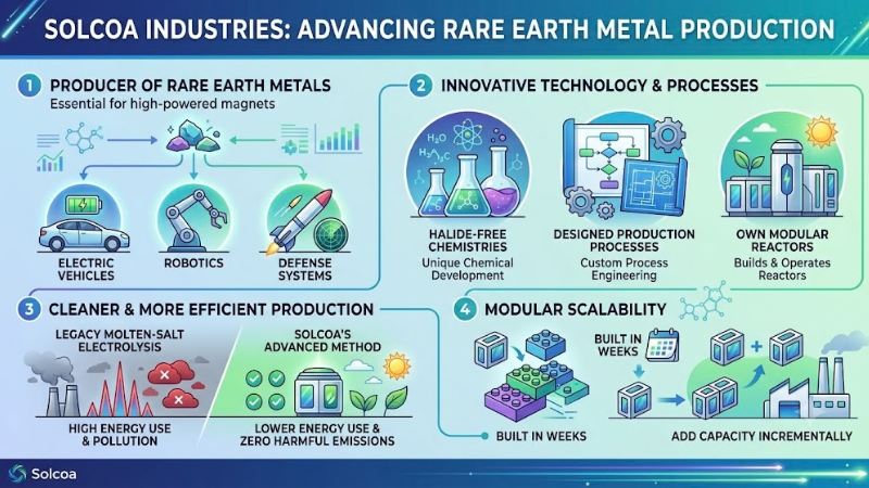 About Solcoa Industries