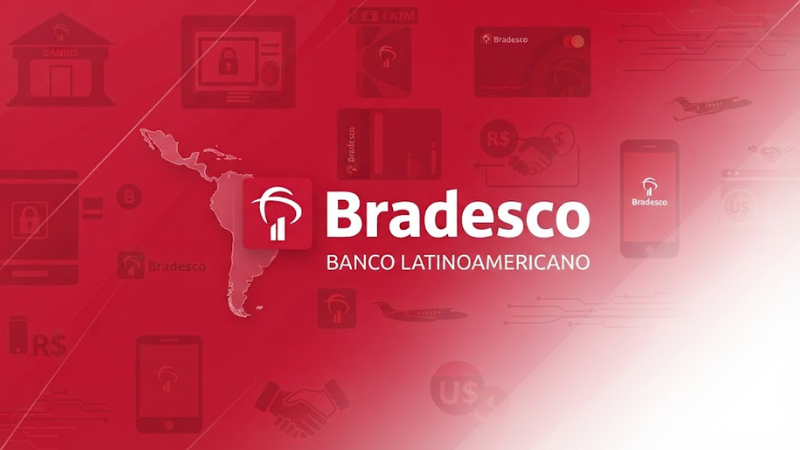 Bradesco - Brazilian bank