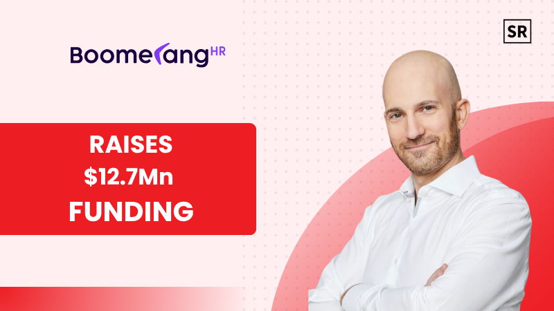 Jeff Wald Co-Founded BoomerangHR Raises $12.7M in Seed Funding