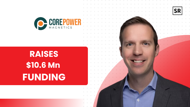 Pennsylvania-Based CorePower Magnetics Raises $10.6M in Funding