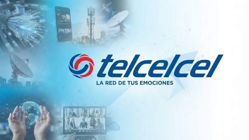 Telcel - Mexican telecommunications brand