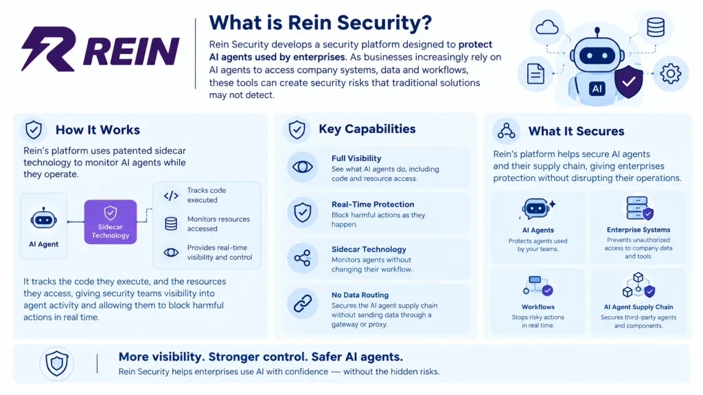 About Rein Security