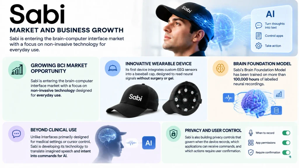 Sabi Market and Business Growth