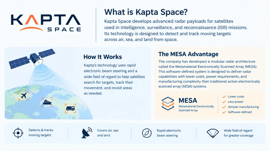 About Kapta Space
