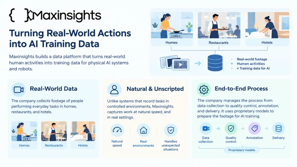 About Maxinsights