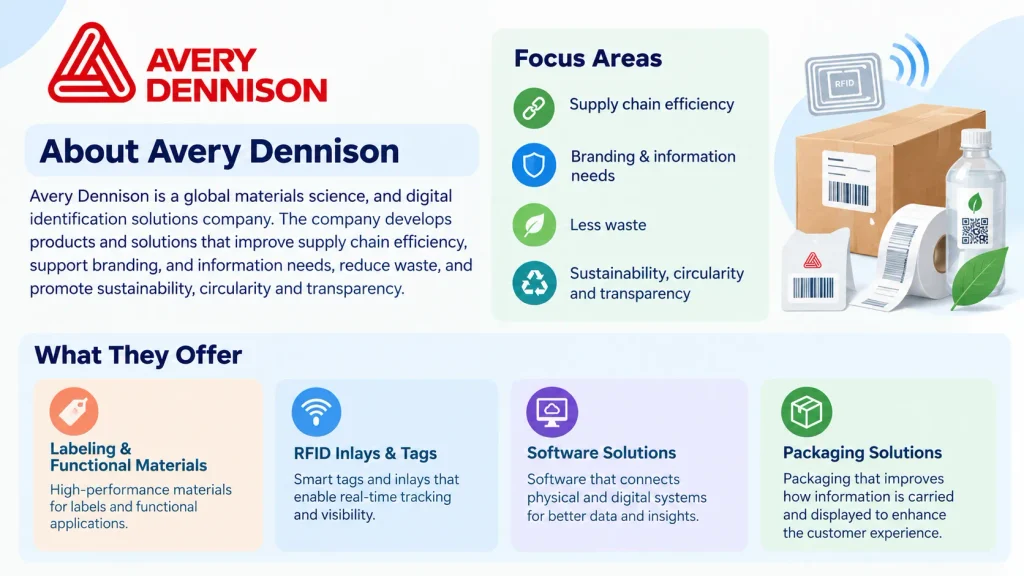 About Avery Dennison
