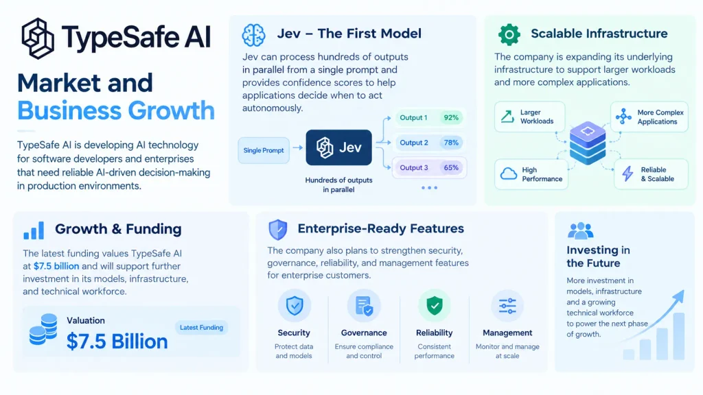 TypeSafe AI Market and Business Growth