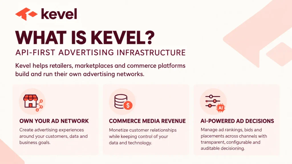 About Kevel 