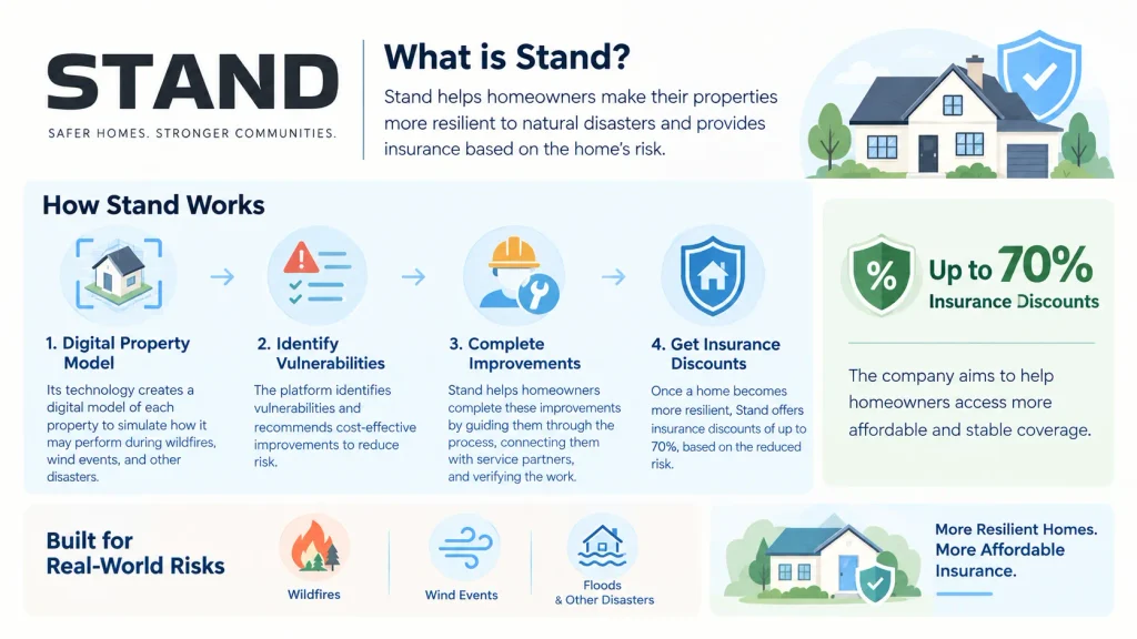 About Stand 