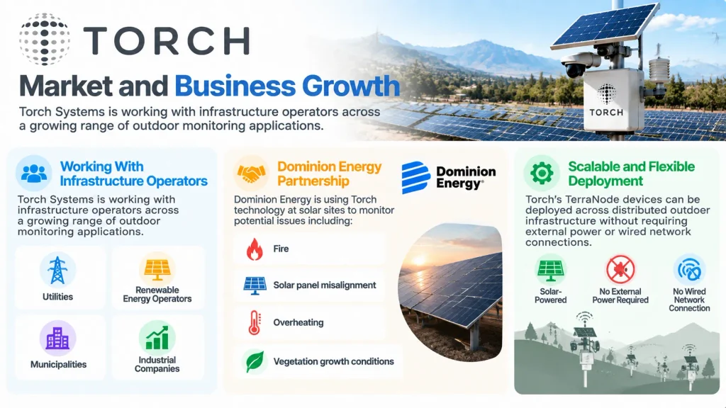 Torch Systems Market and Business Growth