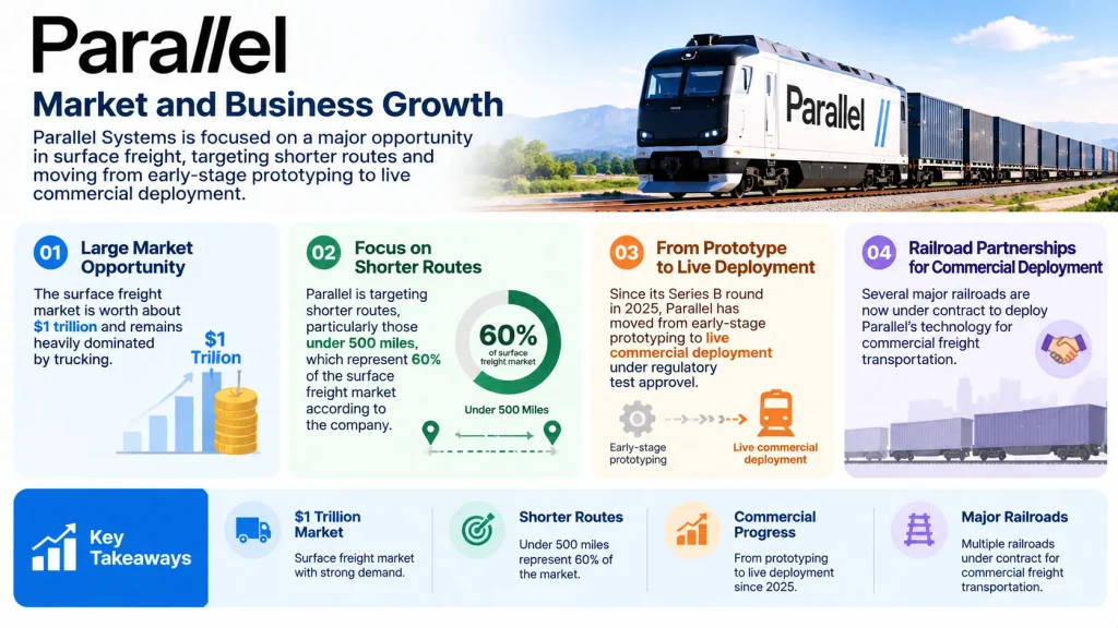 Parallel Systems Market and Business Growth