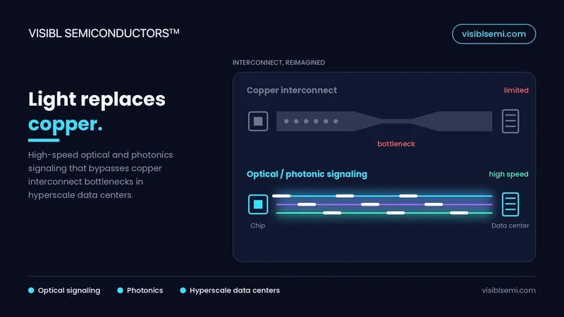 About Visibl Semiconductors