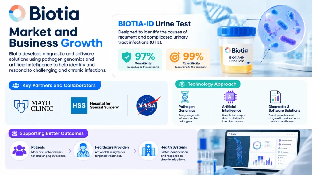 Biotia Market and Business Growth