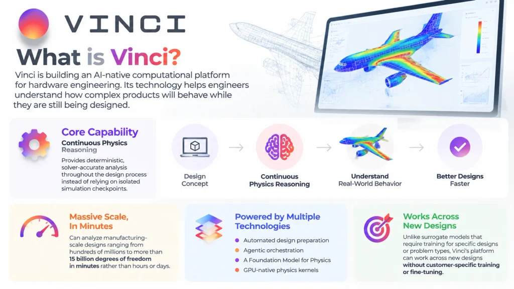 About Vinci