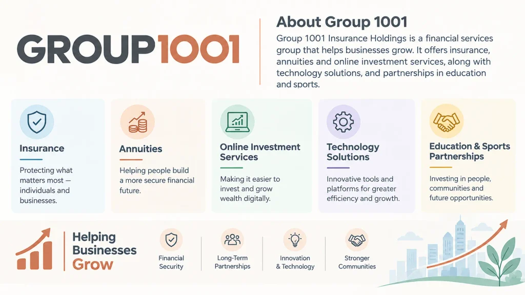 About Group 1001