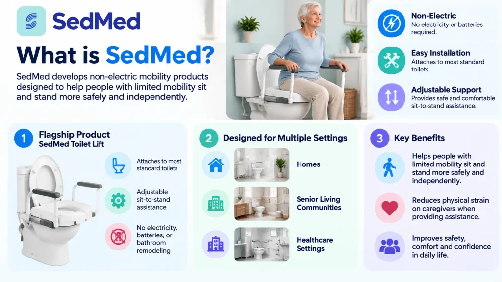 About SedMed