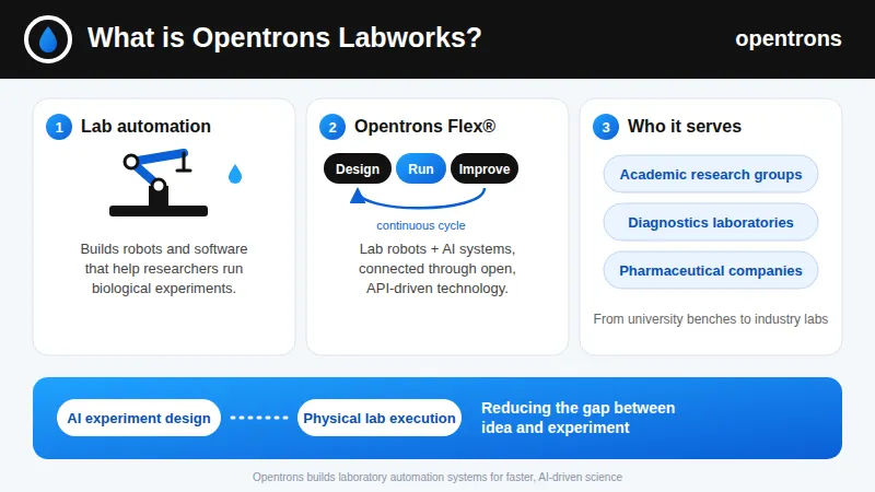 About Opentrons Labworks