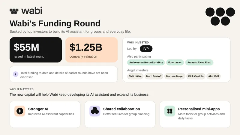 Wabi funding