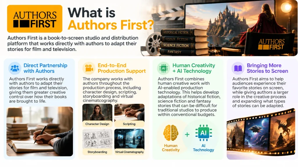 About Authors First