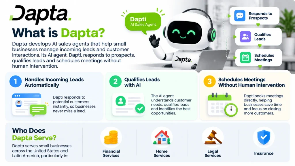 About Dapta