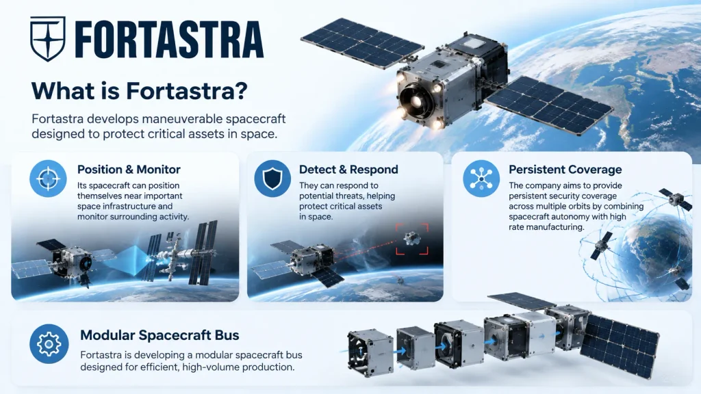 About Fortastra