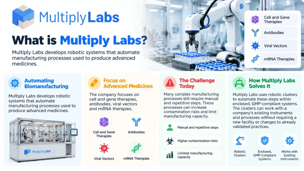 About Multiply Labs 