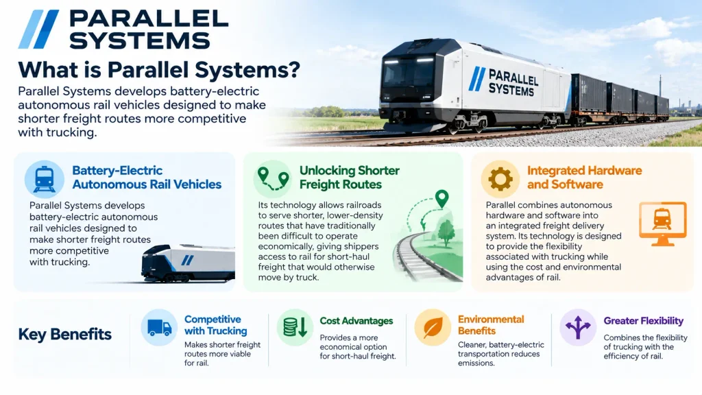 About Parallel Systems