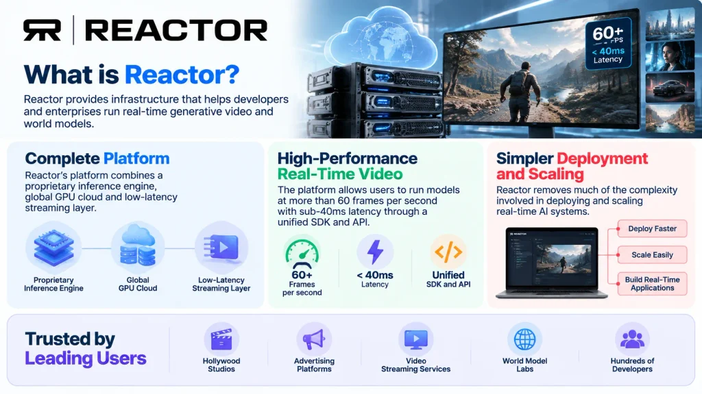 About Reactor