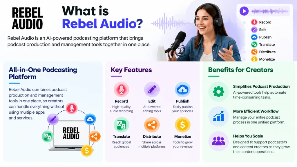 About Rebel Audio