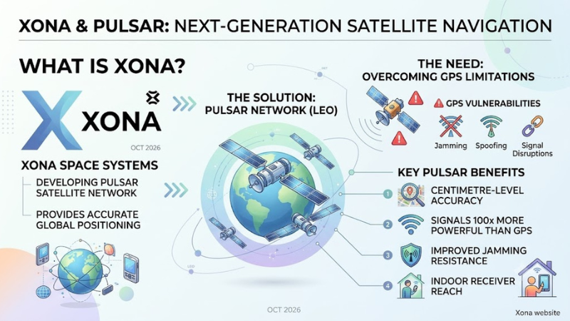 About Xona 