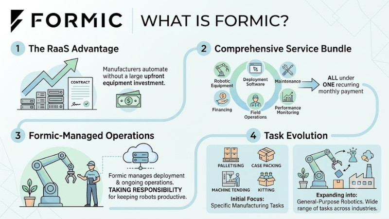 About Formic 