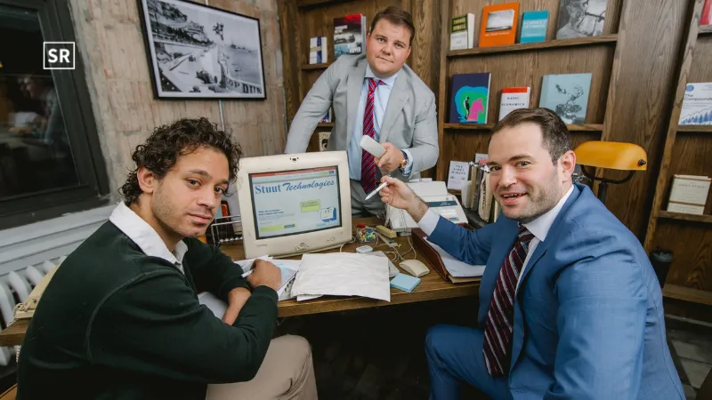 Stuut Secures $52.5M in Series B Funding Led by Insight Partners