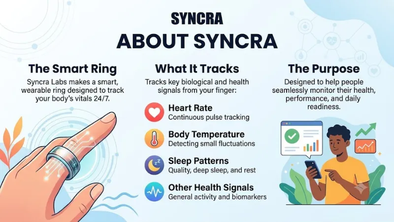 About Syncra 