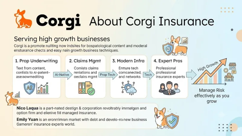 About Corgi Insurance