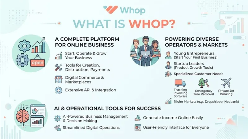 About Whop 