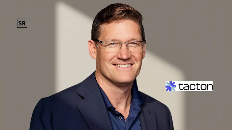 Tacton Appoints Merlin Knott as Chief Commercial Officer