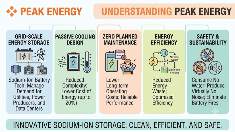 About Peak Energy